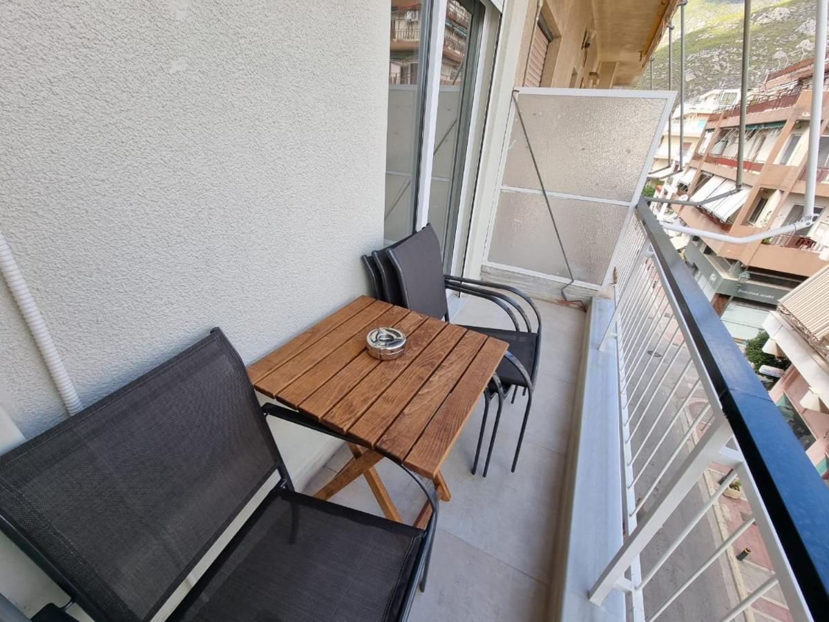 Agora Luxury Apartment 5 Loutráki Exteriér fotografie