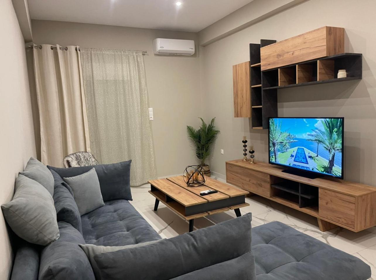 Agora Luxury Apartment 5 Loutráki Exteriér fotografie