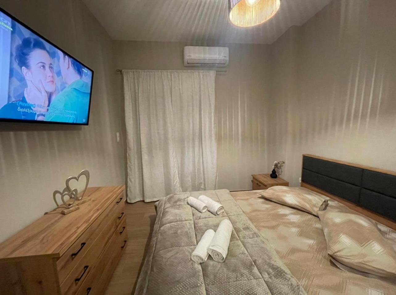 Agora Luxury Apartment 5 Loutráki Exteriér fotografie